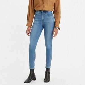 Levi's 720 High Rise Super Skinny Jeans